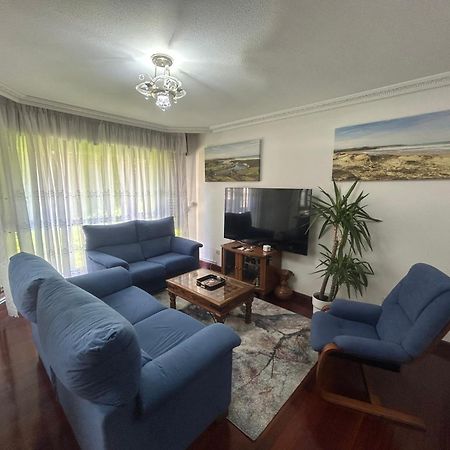 Apartamento Valdearenas Renedo de Pielagos Luaran gambar