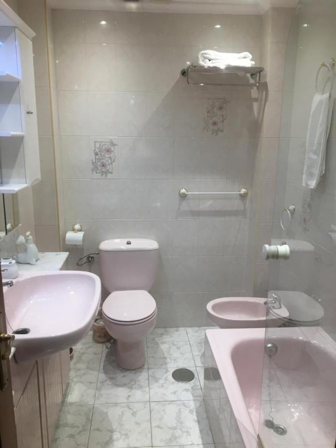 Apartamento Valdearenas Renedo de Pielagos Luaran gambar