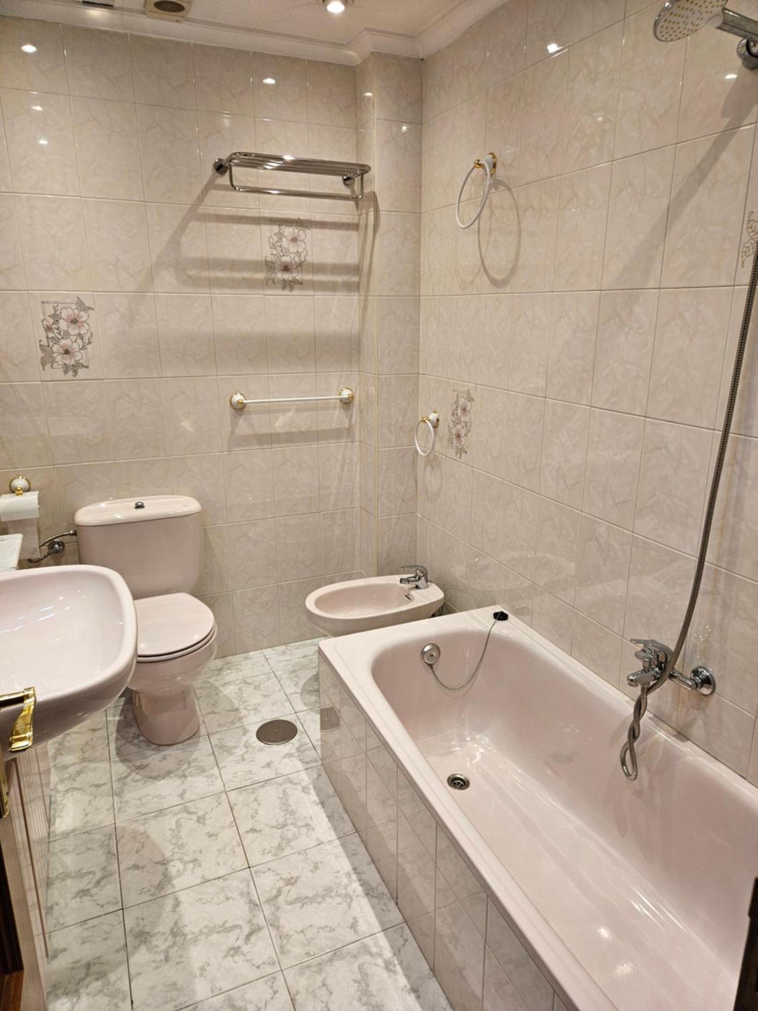 Apartamento Valdearenas Renedo de Pielagos Luaran gambar