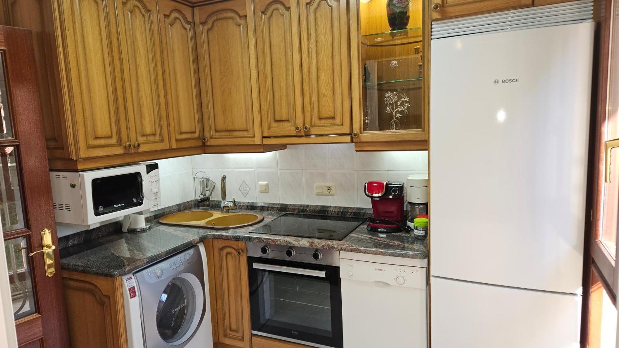Apartamento Valdearenas Renedo de Pielagos Luaran gambar