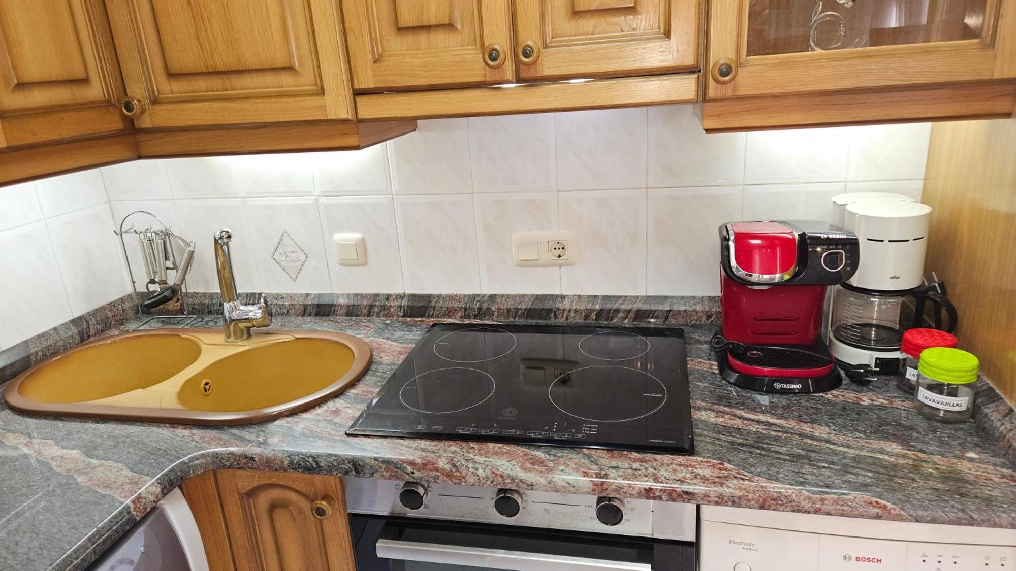 Apartamento Valdearenas Renedo de Pielagos Luaran gambar